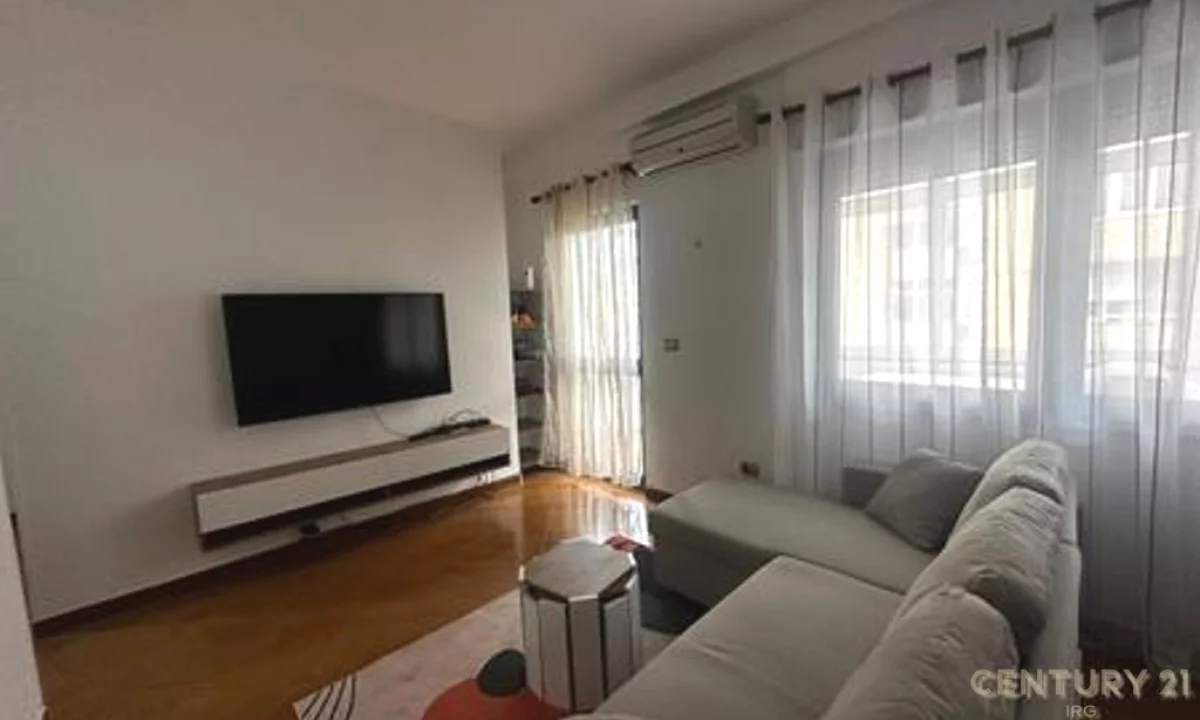 Apartment for rent in Tirana 1+1, Furnished
