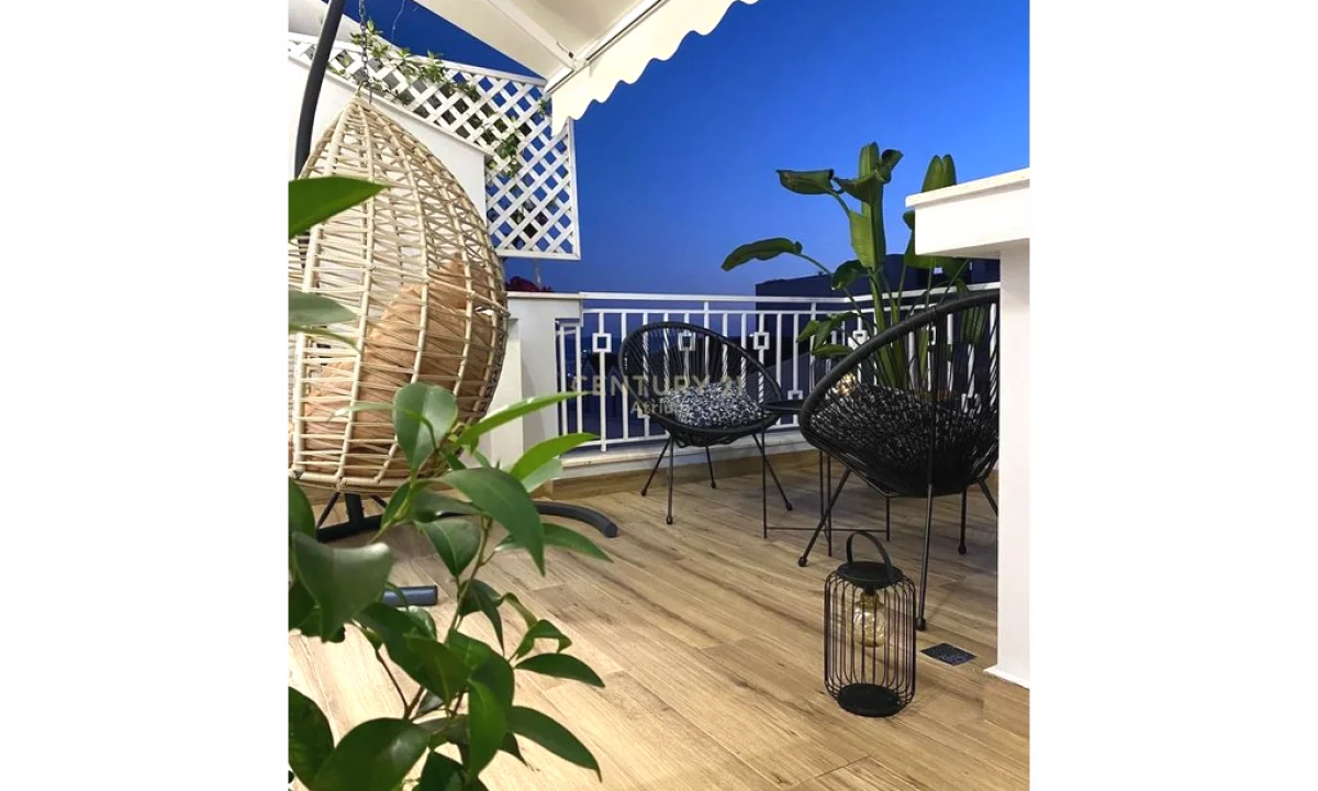 Apartment for sale in Tirana 3+1, Furnished