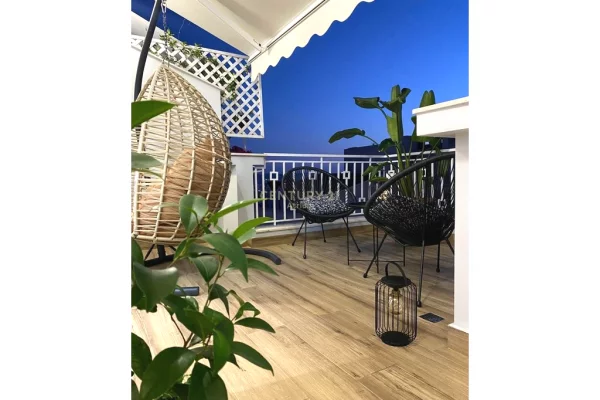 SHITET APARTAMENT 3+1+2 TEK REZIDENCA PLATEA!