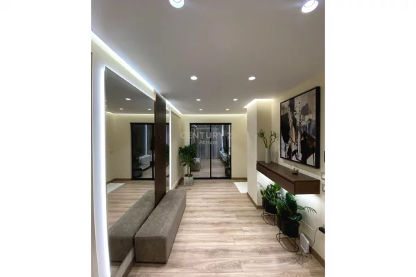 Apartment for sale in Tirana 3+1, Furnished