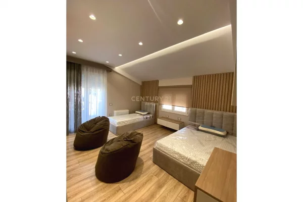 Apartment for sale in Tirana 3+1, Furnished