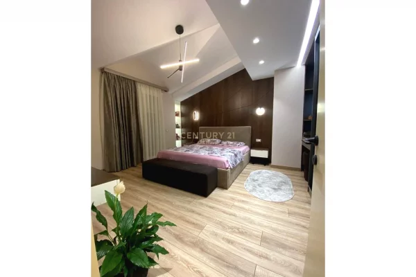 Apartment for sale in Tirana 3+1, Furnished