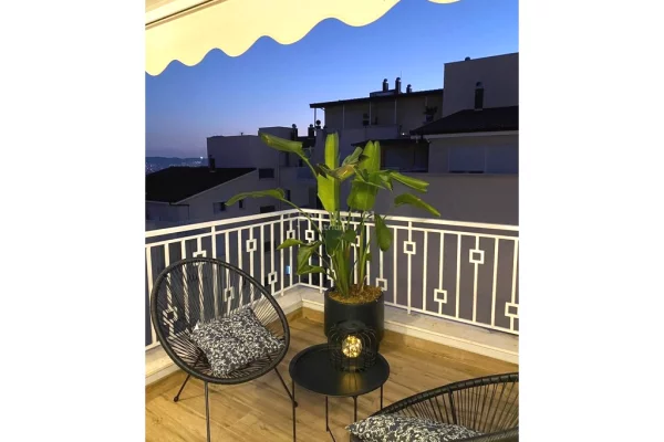 Apartment for sale in Tirana 3+1, Furnished