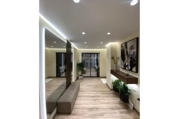 Apartment for sale in Tirana 3+1, Furnished