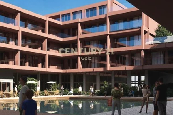 Appartamento in vendita a Durazzo 1+1, Vuoto