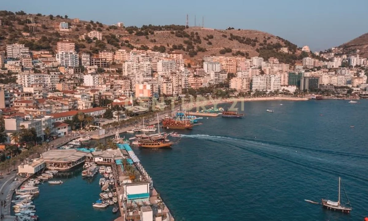 SHITET BOUTIQUE HOTEL ME PLAZH PRIVAT NE SARANDE!!