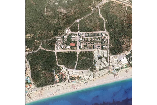 Shtepi ne shitje Apartament ne Vlore, 1+1, Mobilimi Bosh, pa mobiluar, Pagesa 258,000  Euro.