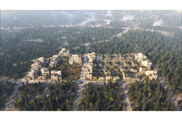 SHITET 1+1 NE DHERMI SQUARE VILLAGE !