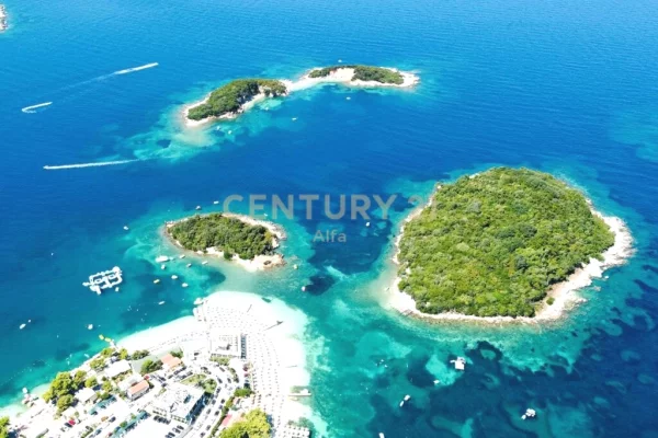 Casa in vendita 1+1 a Santa Quaranta - 112,000 Euro