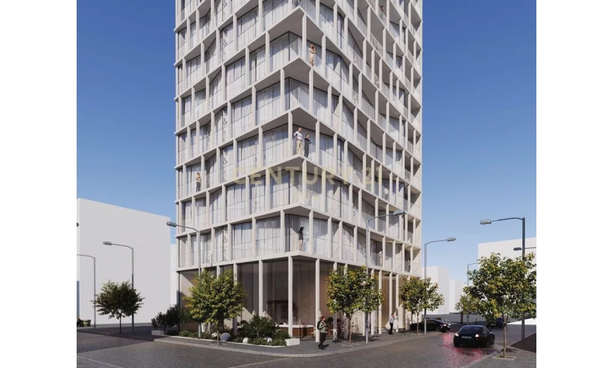 Appartamento in vendita a Tirana 2+1, Vuoto