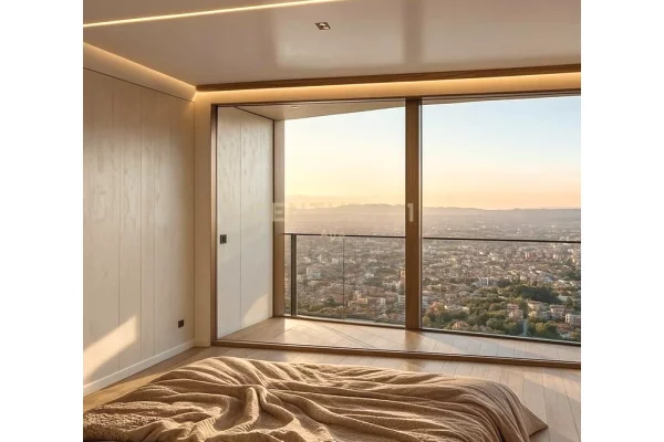 Appartamento in vendita a Tirana 2+1, Vuoto