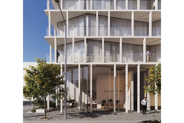 Appartamento in vendita a Tirana 2+1, Vuoto