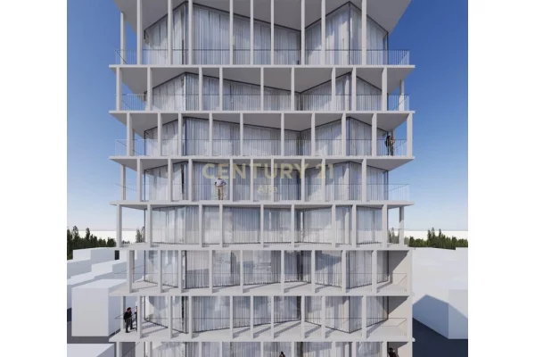 Appartamento in vendita a Tirana 2+1, Vuoto