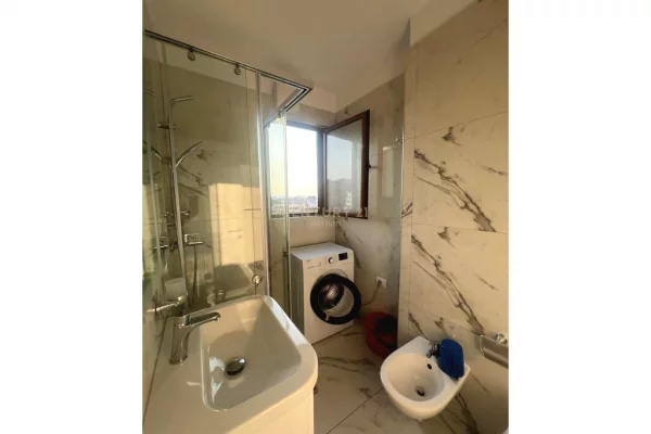 Apartment for rent in Tirana Garsoniere, Furnished