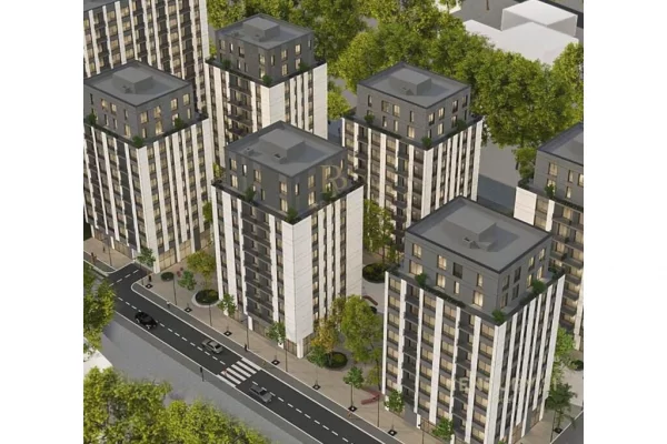 Casa in vendita 1+1 a Tirana - 100,650 Euro