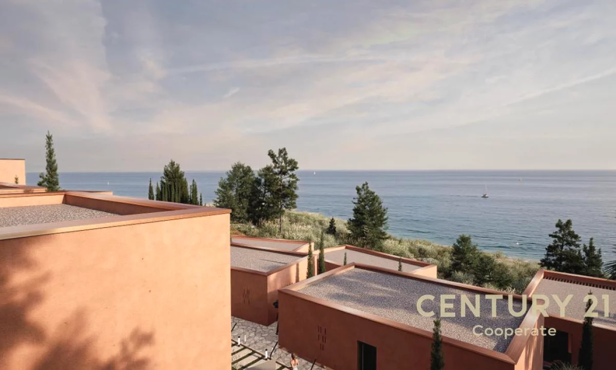 Apartment for sale in Saranda Garsoniere, Emty