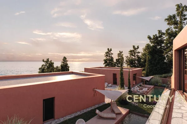 Apartment for sale in Saranda Garsoniere, Emty