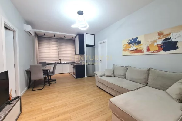 Shtepi me qera 1+1 ne Tirane - 550 Euro