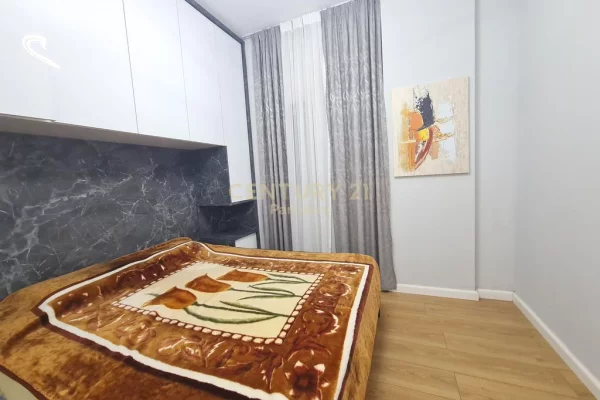Shtepi me qera Apartament ne Tirane, 1+1, Mobilimi E mobiluar, Pagesa 550  Euro.