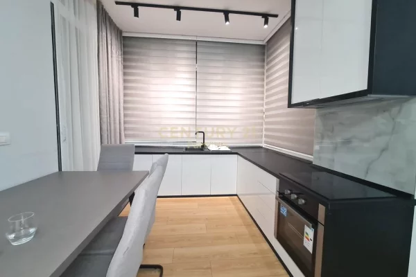 Shtepi me qera Apartament ne Tirane, 1+1, Mobilimi E mobiluar, Pagesa 550  Euro.