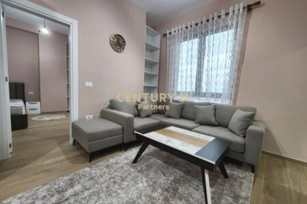 Apartment for rent in Tirana 1+1, Furnished