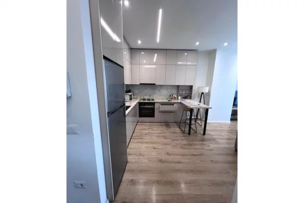 Appartamento in affitto a Tirana 1+1, Arredato