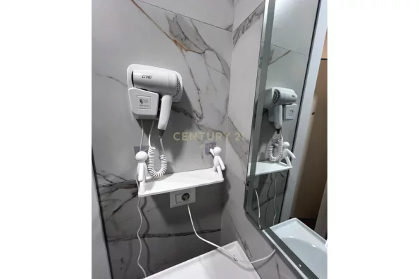 Appartamento in affitto a Tirana 1+1, Arredato