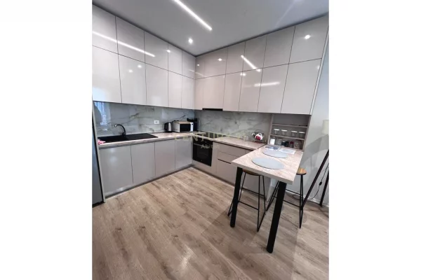 Appartamento in affitto a Tirana 1+1, Arredato