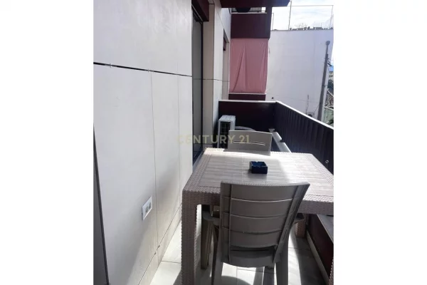 Appartamento in affitto a Tirana 1+1, Arredato