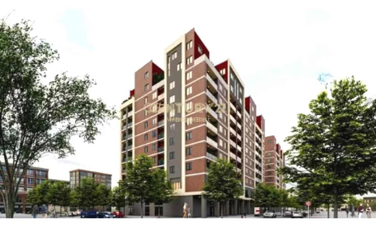 Appartamento in vendita a Tirana 2+1, Vuoto