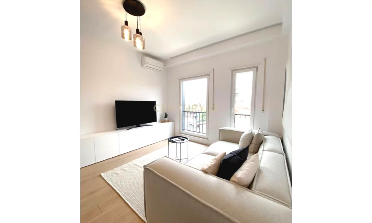 Apartment for rent in Tirana 1+1, Furnished