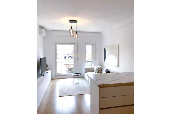 Apartment for rent in Tirana 1+1, Furnished