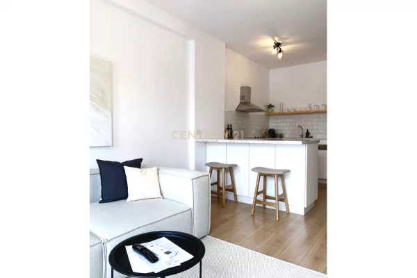 Apartment for rent in Tirana 1+1, Furnished