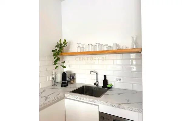Apartment for rent in Tirana 1+1, Furnished