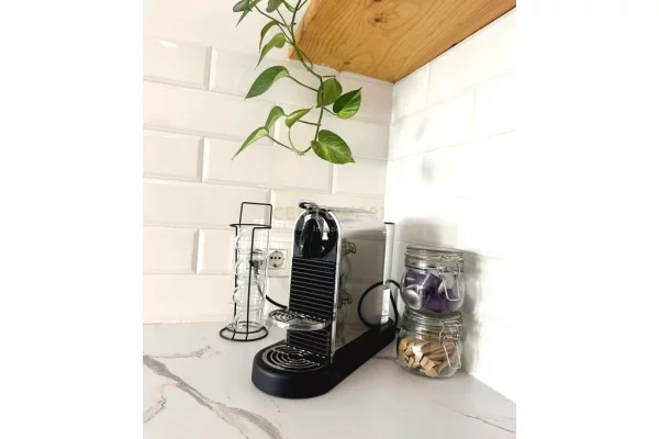 Apartment for rent in Tirana 1+1, Furnished