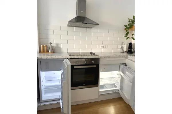 Apartment for rent in Tirana 1+1, Furnished