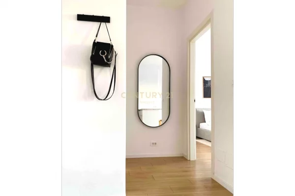 Apartment for rent in Tirana 1+1, Furnished