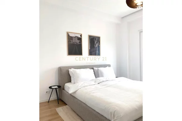 Apartment for rent in Tirana 1+1, Furnished