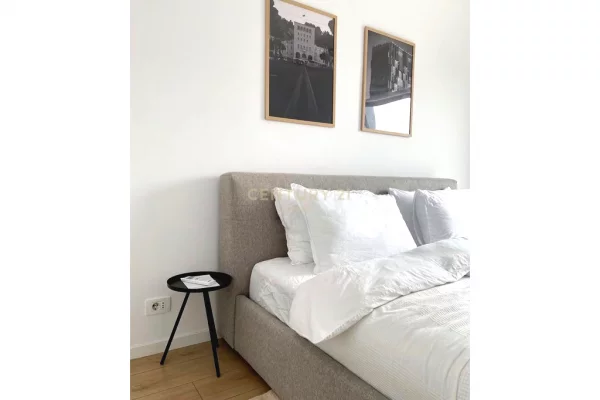 Apartment for rent in Tirana 1+1, Furnished