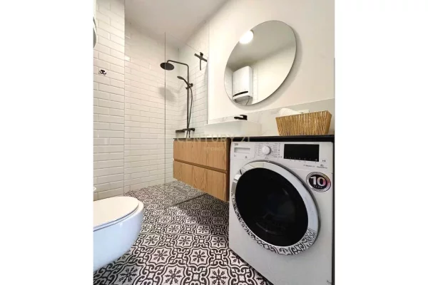 Apartment for rent in Tirana 1+1, Furnished