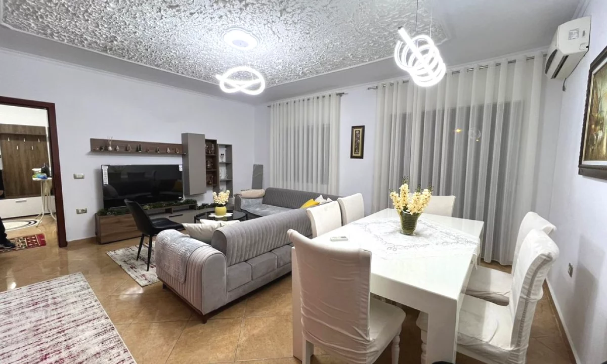 Apartment for rent in Tirana 2+1, Furnished