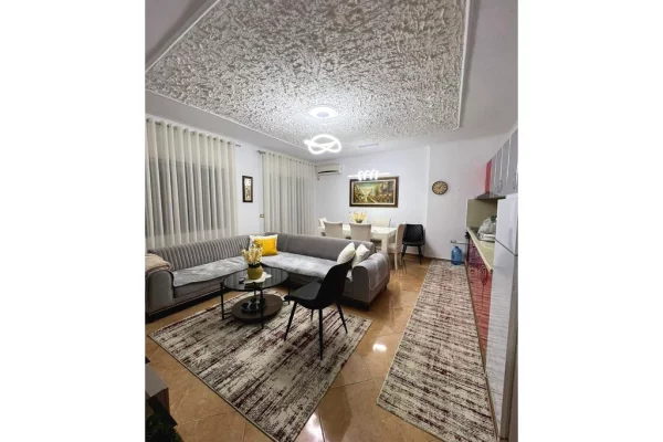 Apartment for rent in Tirana 2+1, Furnished