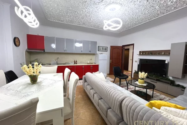 Apartment for rent in Tirana 2+1, Furnished