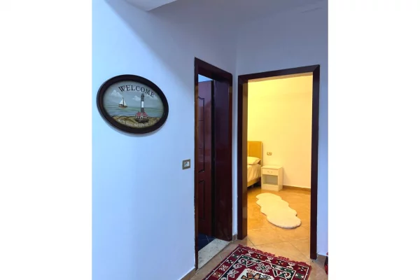 Apartment for rent in Tirana 2+1, Furnished