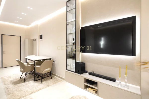 Vlore, Transballkanike - Shitet 3 garsoniere te investuara Luxury