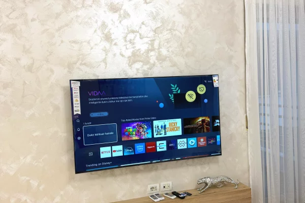 Appartamento in vendita a Tirana 2+1, Arredato