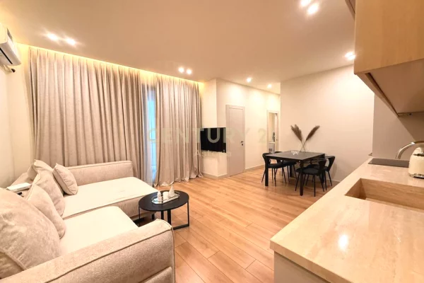 House for Rent 2+1 in Tirana - 1,800 Euro