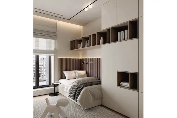 Apartment for rent in Tirana 2+1, Furnished