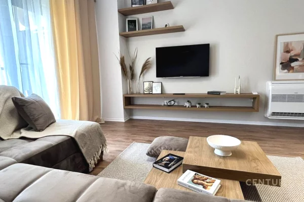 Apartment for rent in Tirana 1+1, Furnished