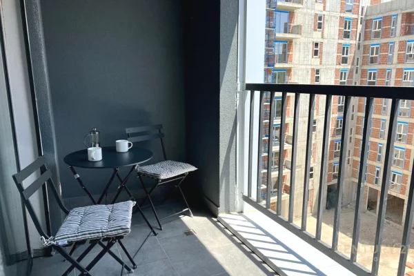 Apartment for rent in Tirana 1+1, Furnished